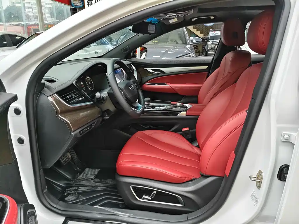 Geely Borui — миниатюра 3
