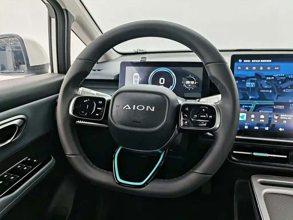 Aion Y — фотографии объявления, Фото 14