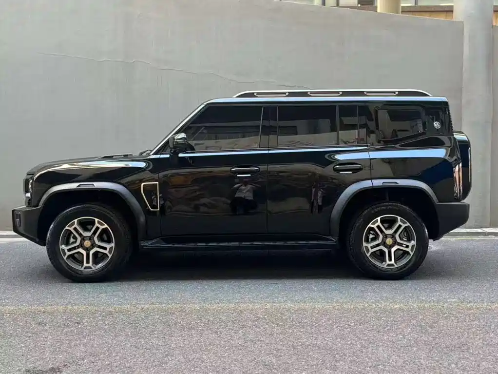 Jetour Traveller — миниатюра 3