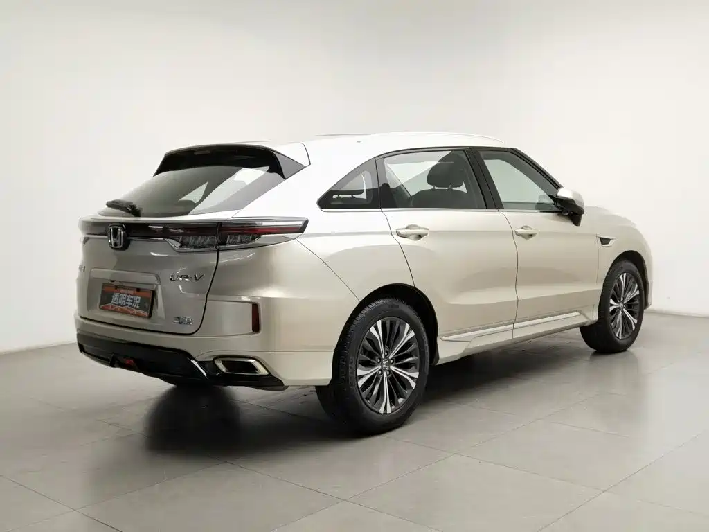 Honda UR-V — миниатюра 2