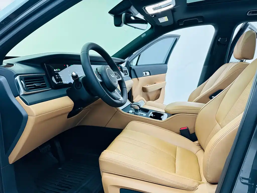 Li Auto ONE 2020 6 мест