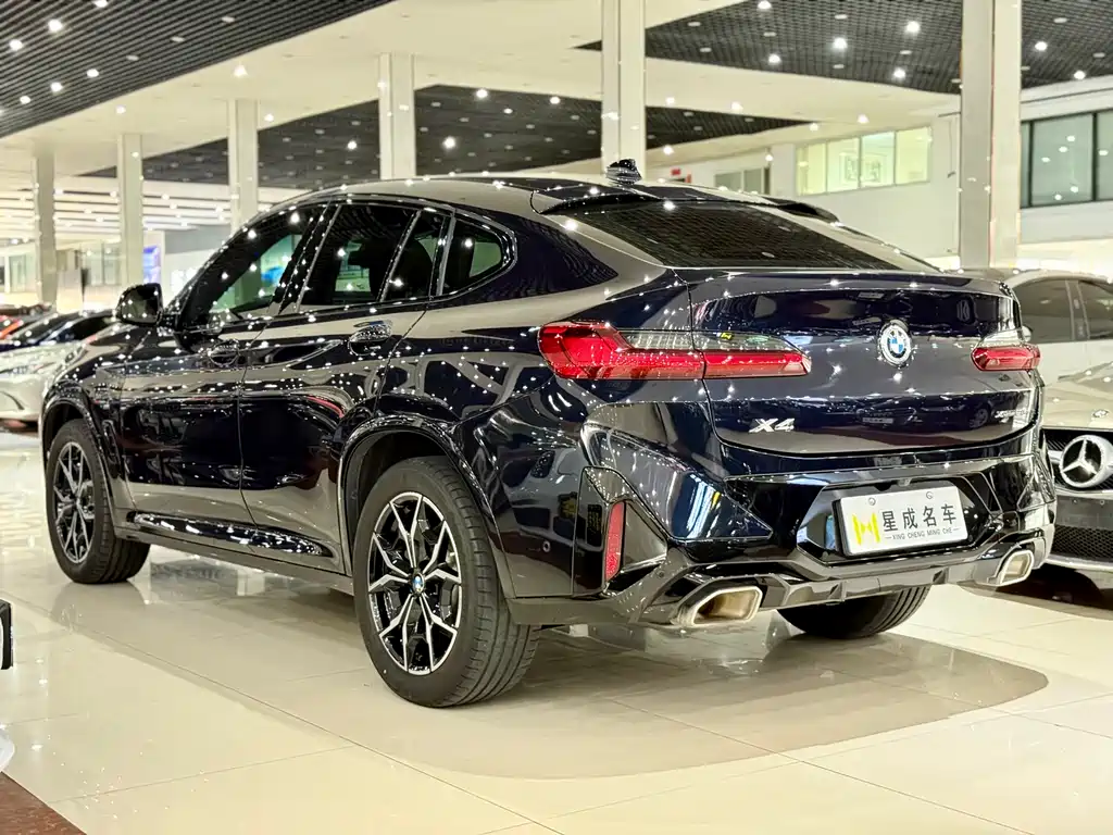 BMW X4 xDrive 25i M Sport Package, фото 14