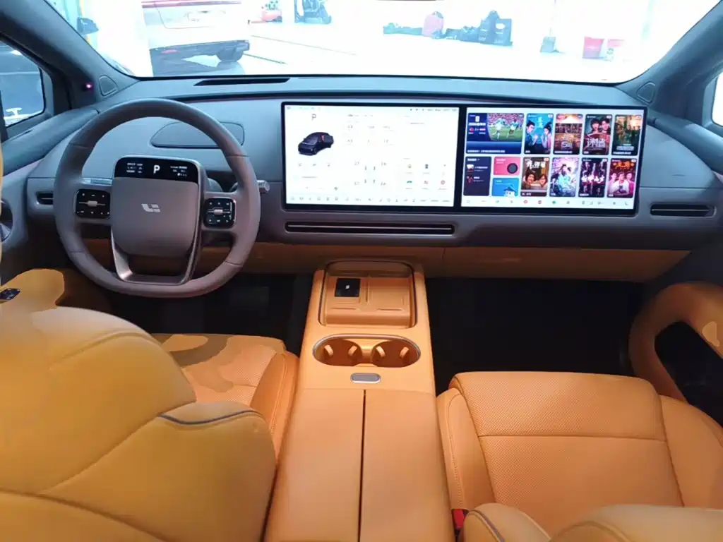 Li Auto i6 2025 Standard