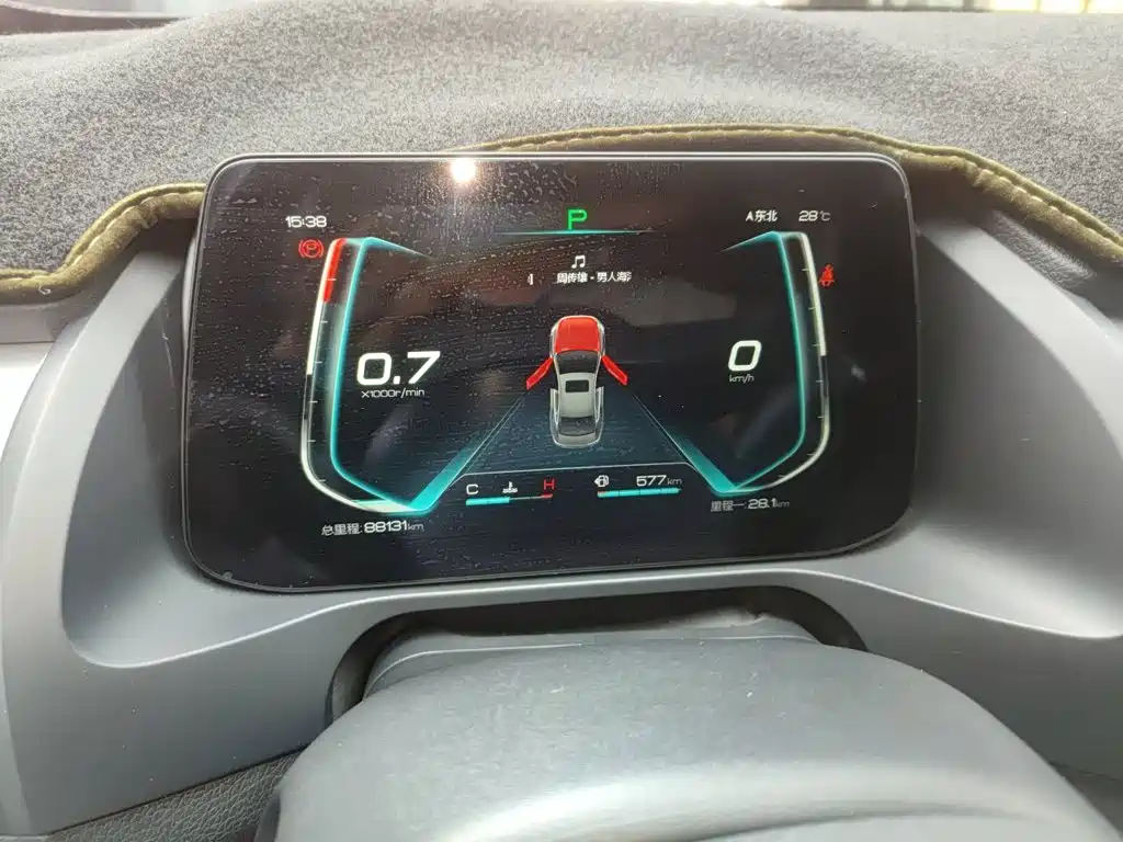 BYD Qin Pro — миниатюра 7