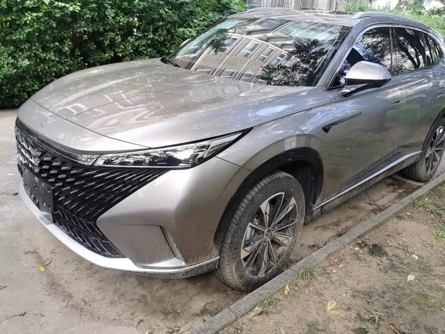 Roewe RX5 New Energy