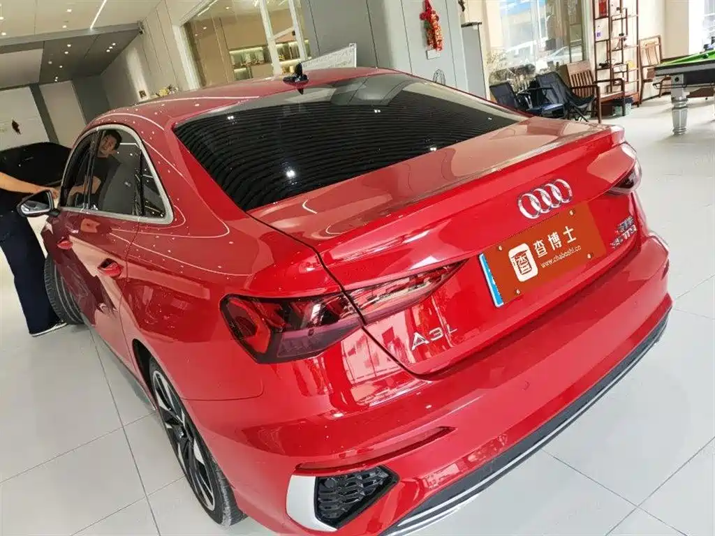 Audi A3 2022 A3L Limousine 35 TFSI Fashion Sport