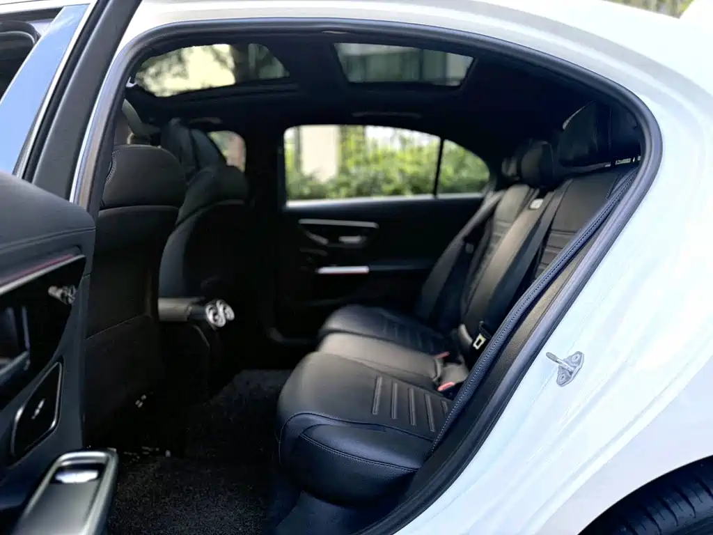 Mercedes-Benz C-Class C 2022 C 260 L Sport