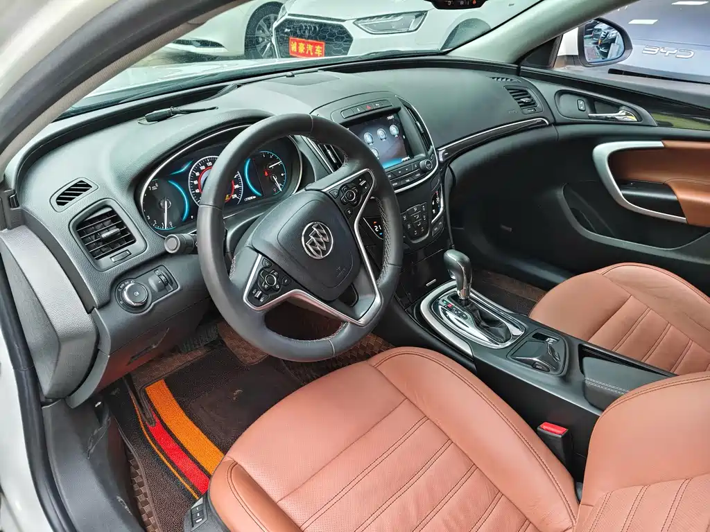 Buick Regal — миниатюра 4