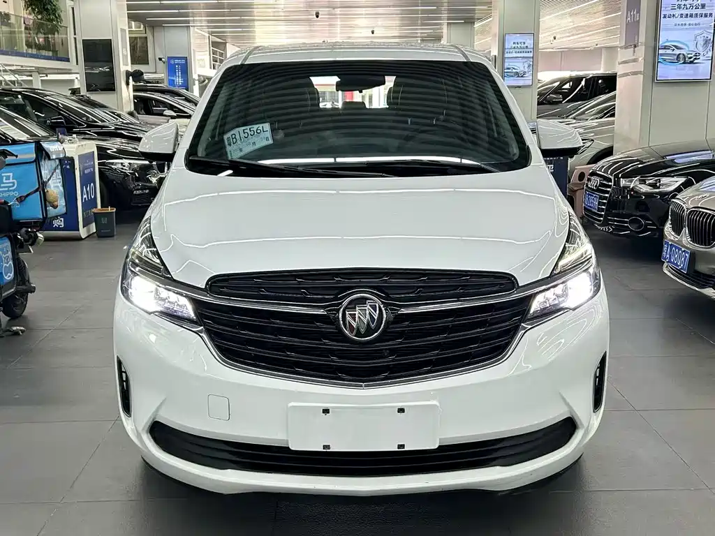 Buick GL8 — миниатюра 2