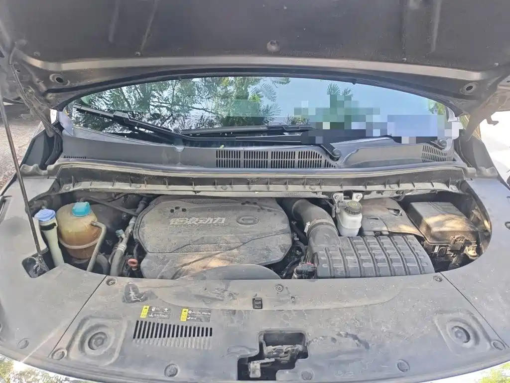 GAC Motor Trumpchi M8 — миниатюра 21