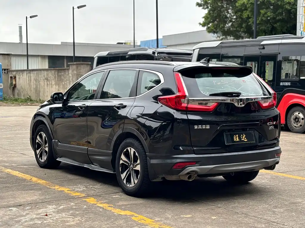 HONDA CR V