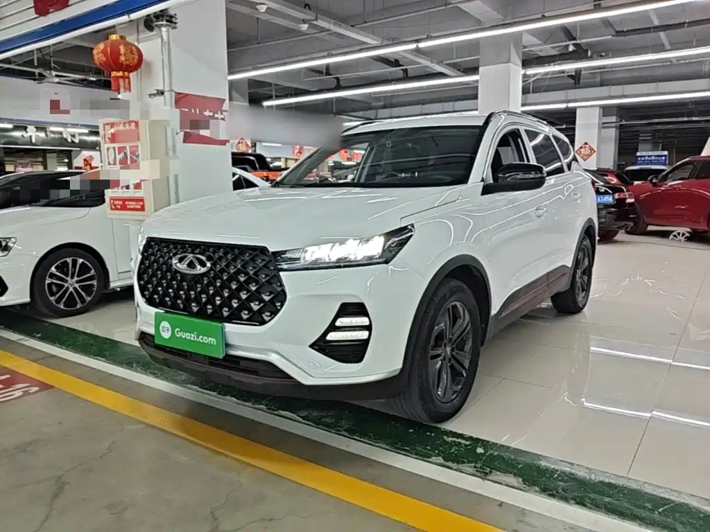 Chery Tiggo 7 — миниатюра 2