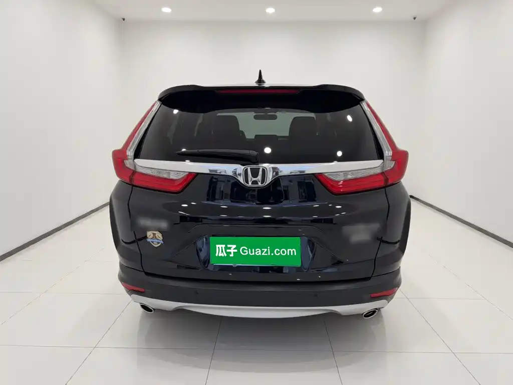 Honda CR-V — миниатюра 3
