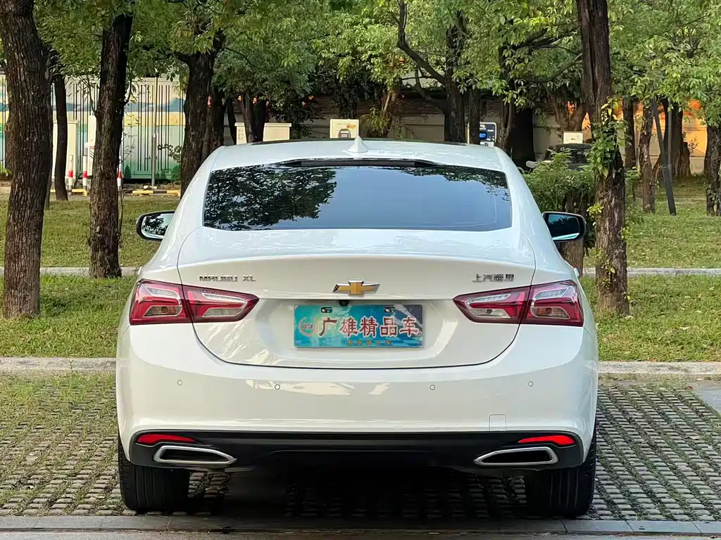 Chevrolet Malibu XL — миниатюра 6