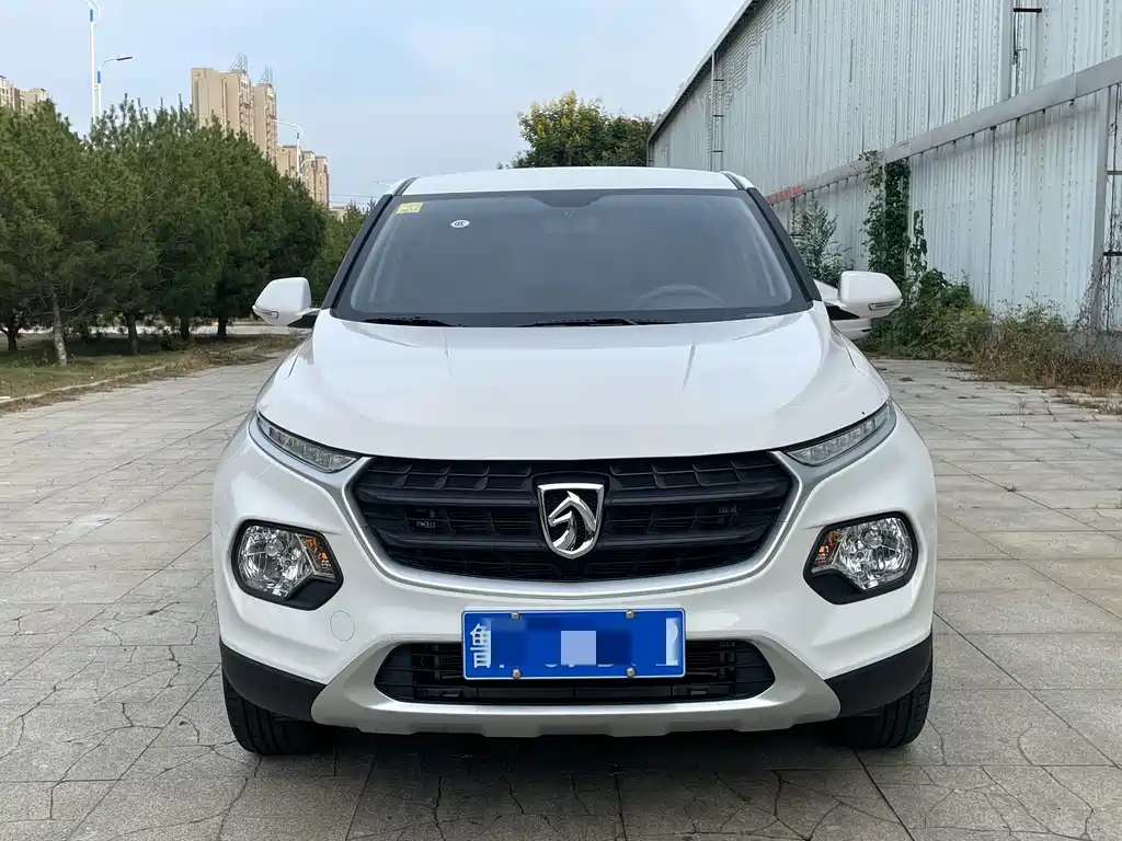Baojun 510 — миниатюра 2