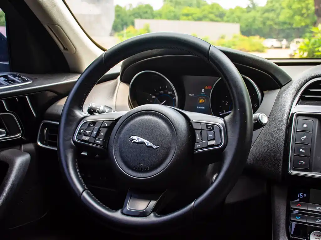 Jaguar F-PACE 2.0T 2WD Urban Premium Edition, фото 4