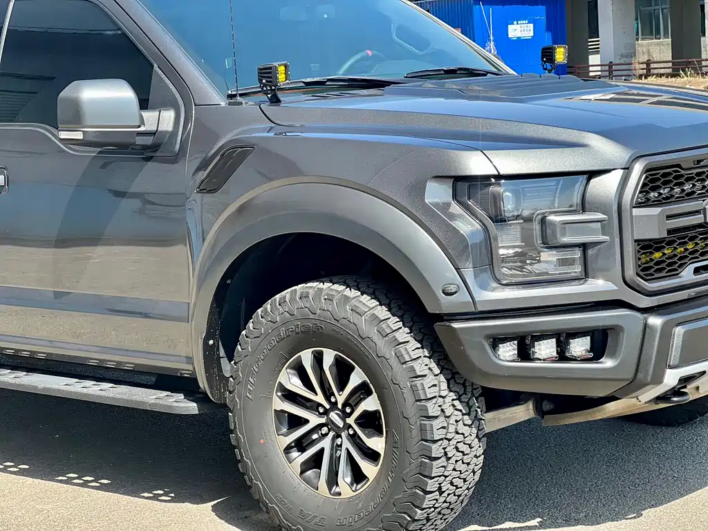 Ford F-150 2019 3.5T