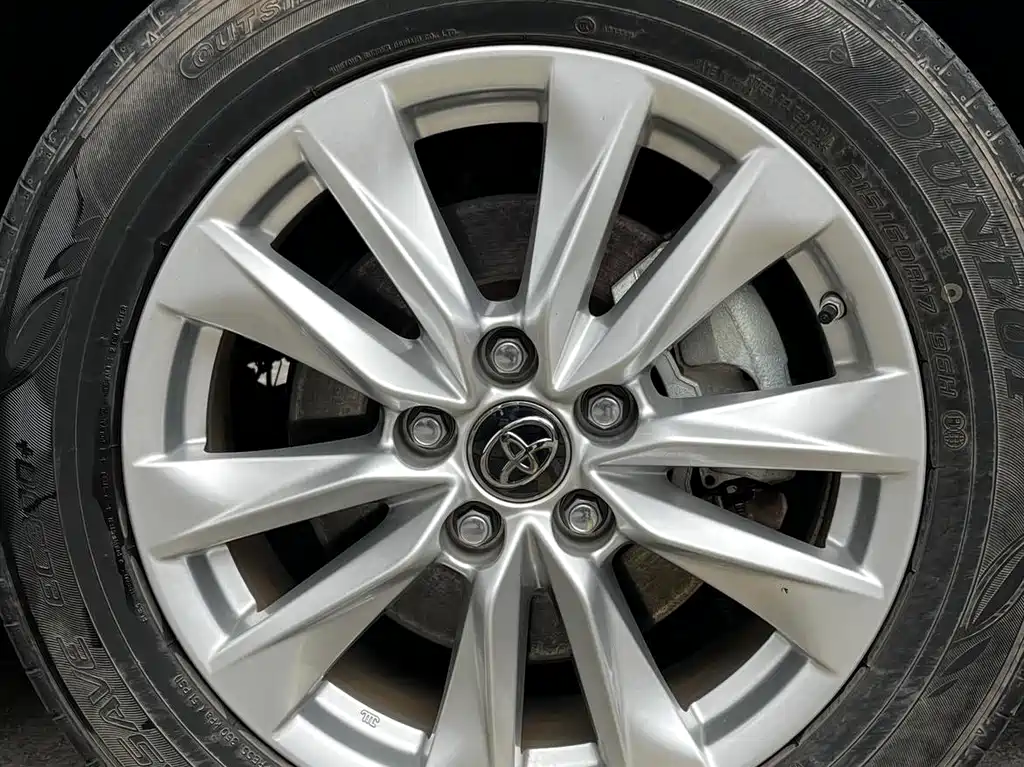 Toyota Corolla Cross 2023 2.0L
