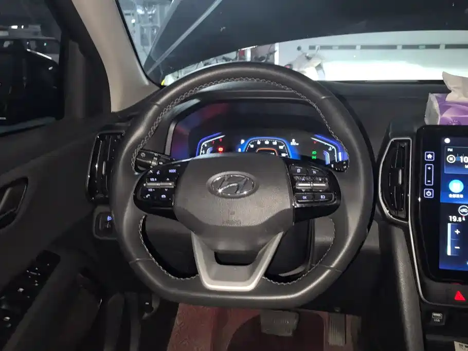 Hyundai ix35 — миниатюра 15