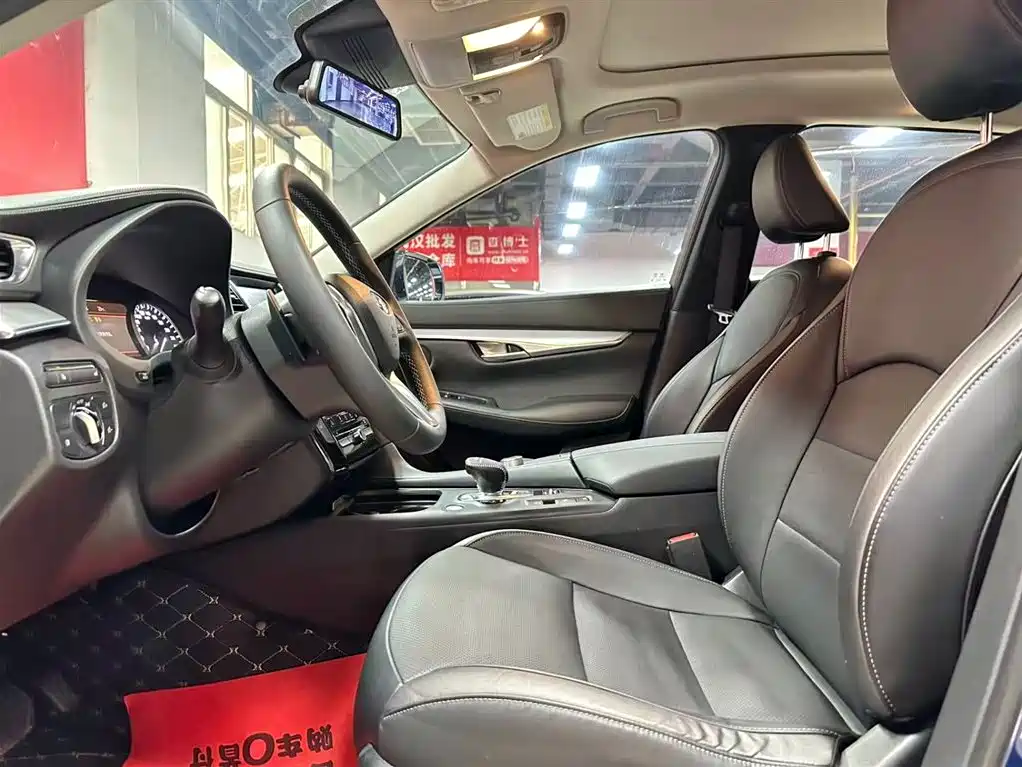 Infiniti QX50 2020 2.0T