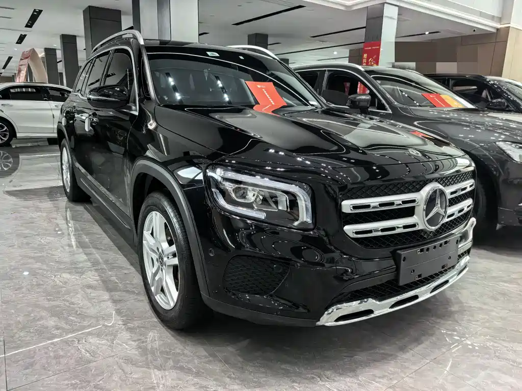 Mercedes-Benz GLB 2023 GLB 200 Fashion
