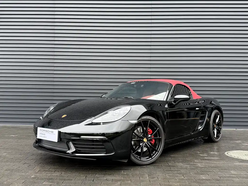 Porsche 718 — миниатюра 2