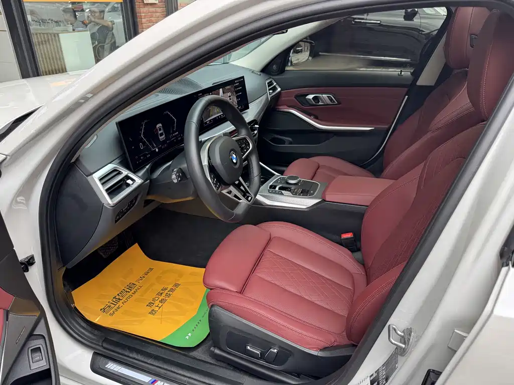 BMW 3 Series 3 2025 330Li M Sport