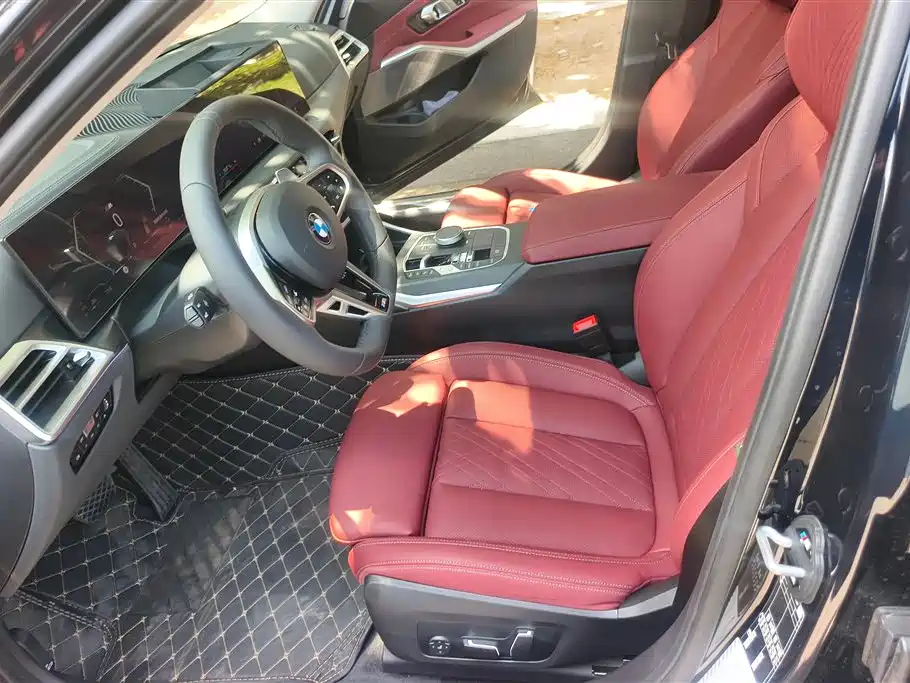 BMW 3 Series 3 2026 325Li M Sport