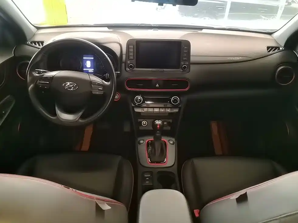 Hyundai Encino — миниатюра 10