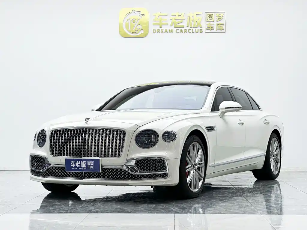 Bentley Flying Spur 2023
