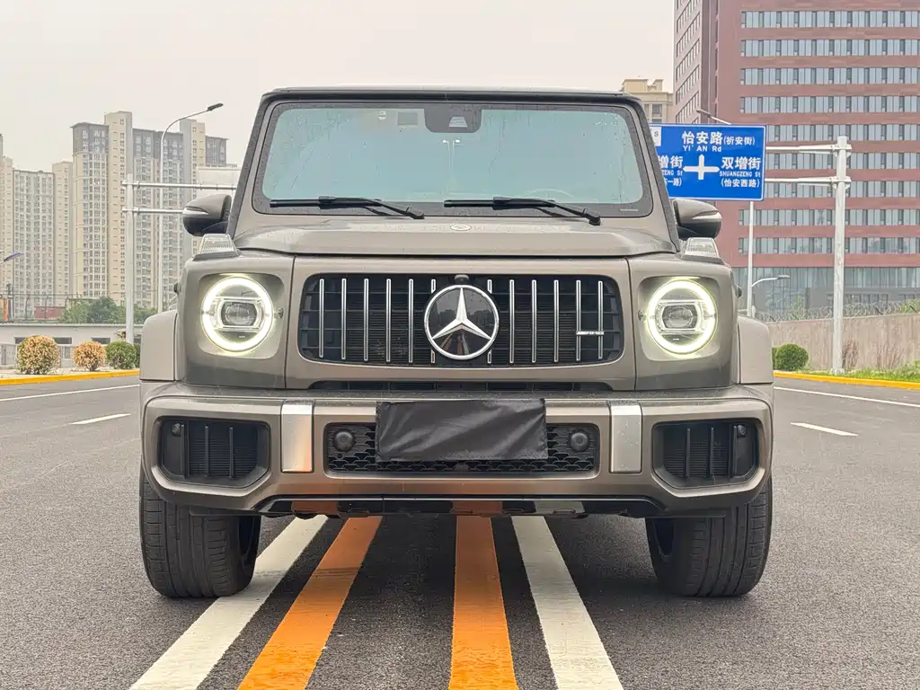 Mercedes-Benz G-Class A MG G AMG 2022 AMG G 63