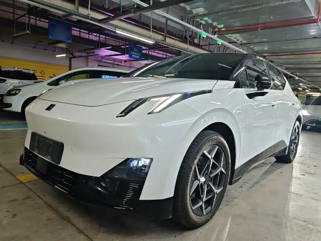 Lynk & Co 领克20 — миниатюра 19