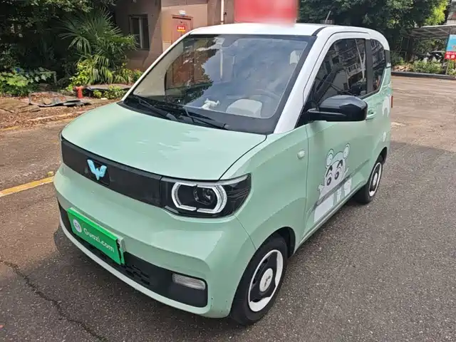 2022 Wuling Motors Hongguang Mini EV