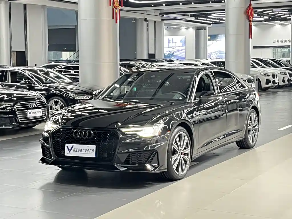 Audi A6L 2022