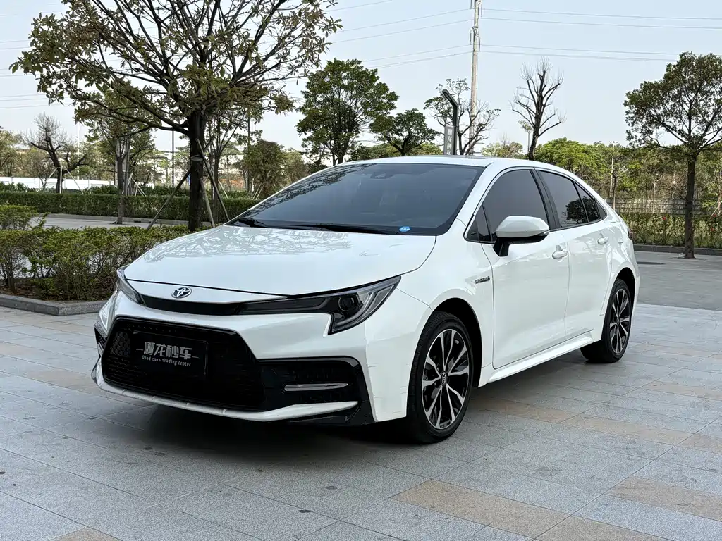 TOYOTA LEI LING