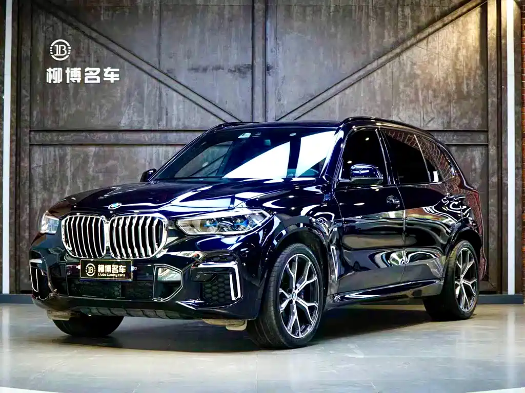 BMW  X5