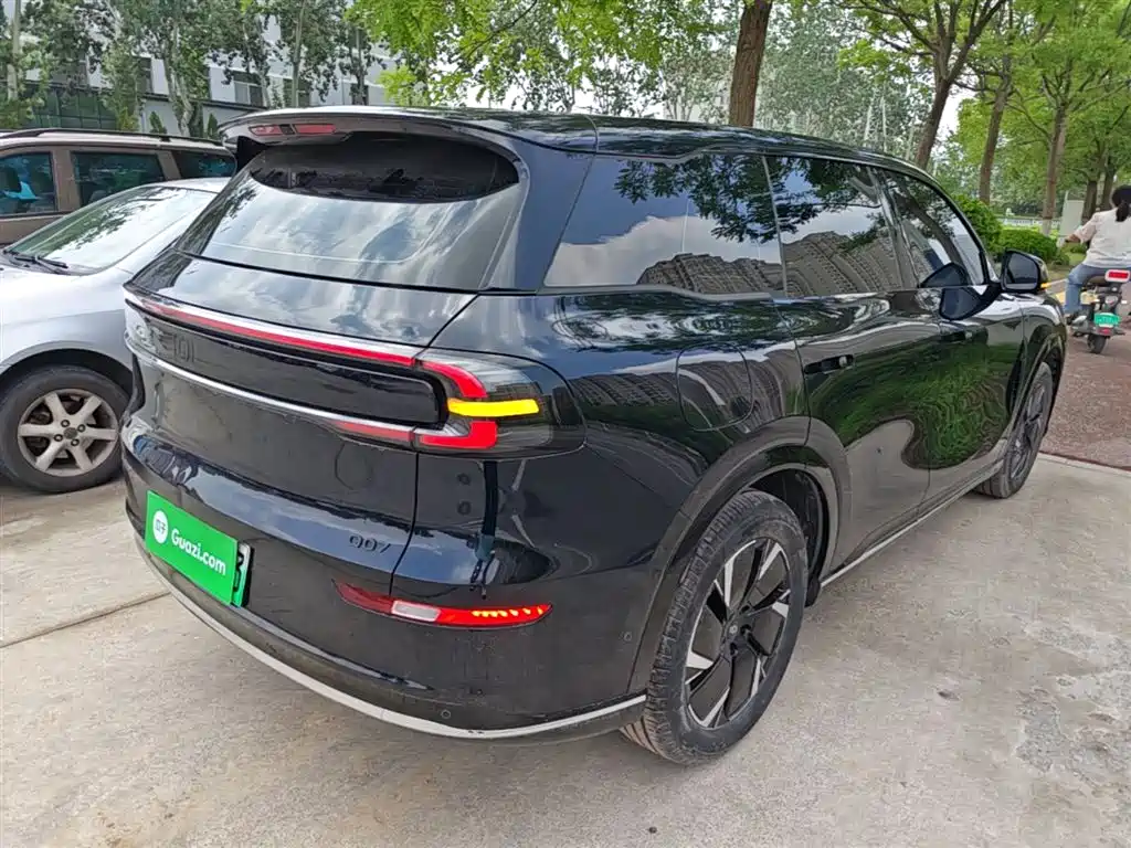 Changan Q07 2025 145