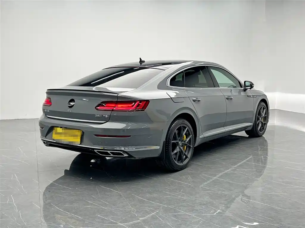 Volkswagen FAW - Passat CC CC 2021 380TSI
