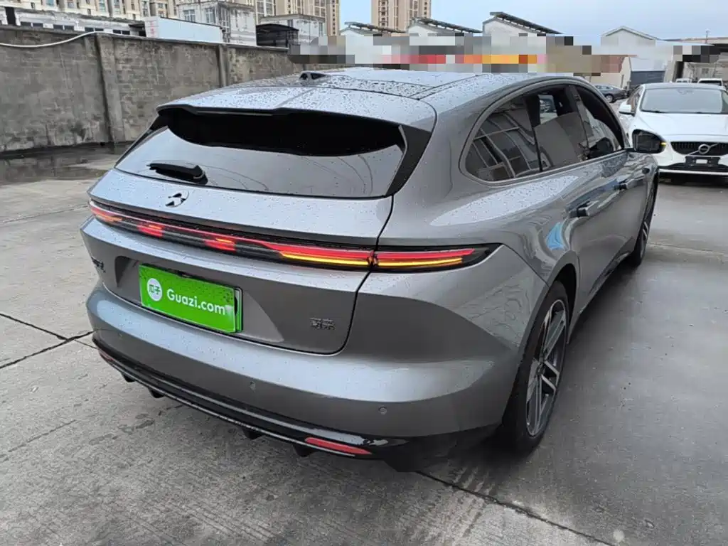 NIO ET5T — миниатюра 7