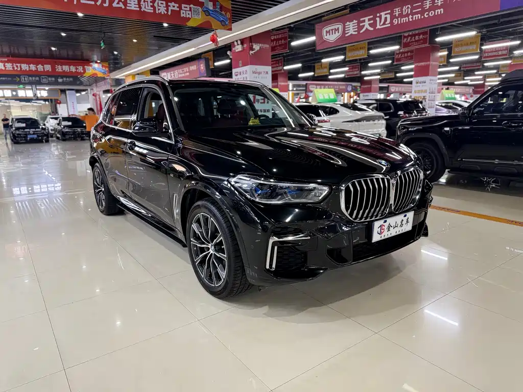 BMW X5 — миниатюра 3