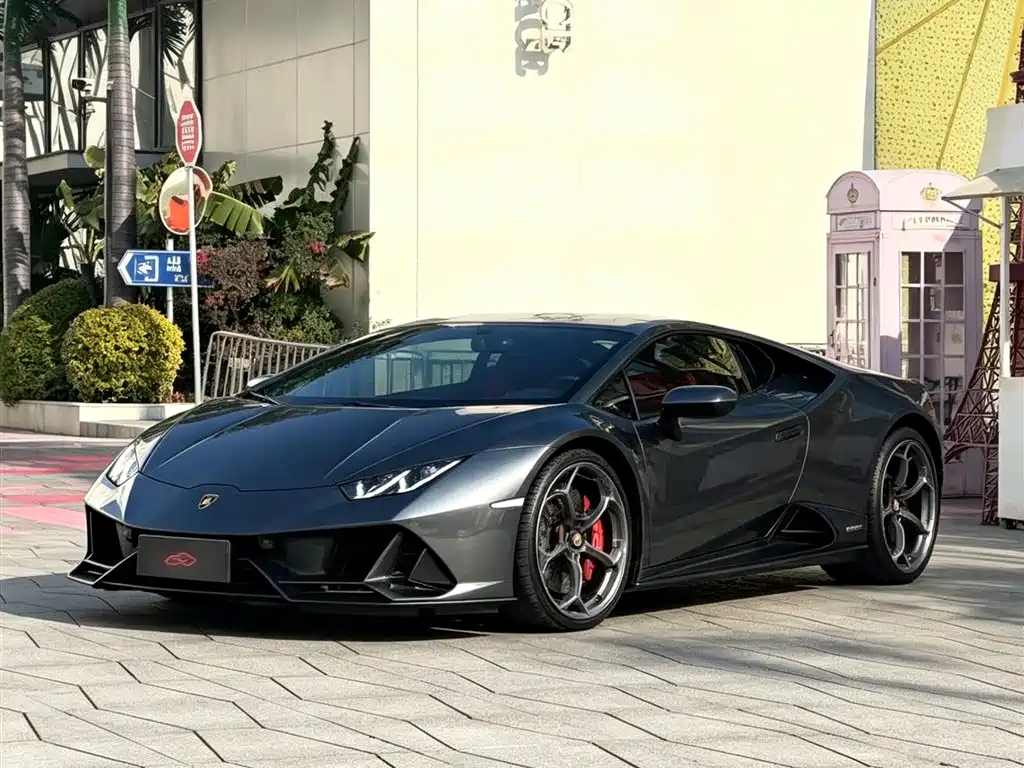 Купить Lamborghini Huracán