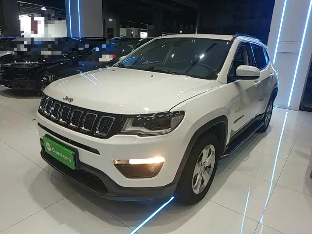 Jeep Compass — миниатюра 2