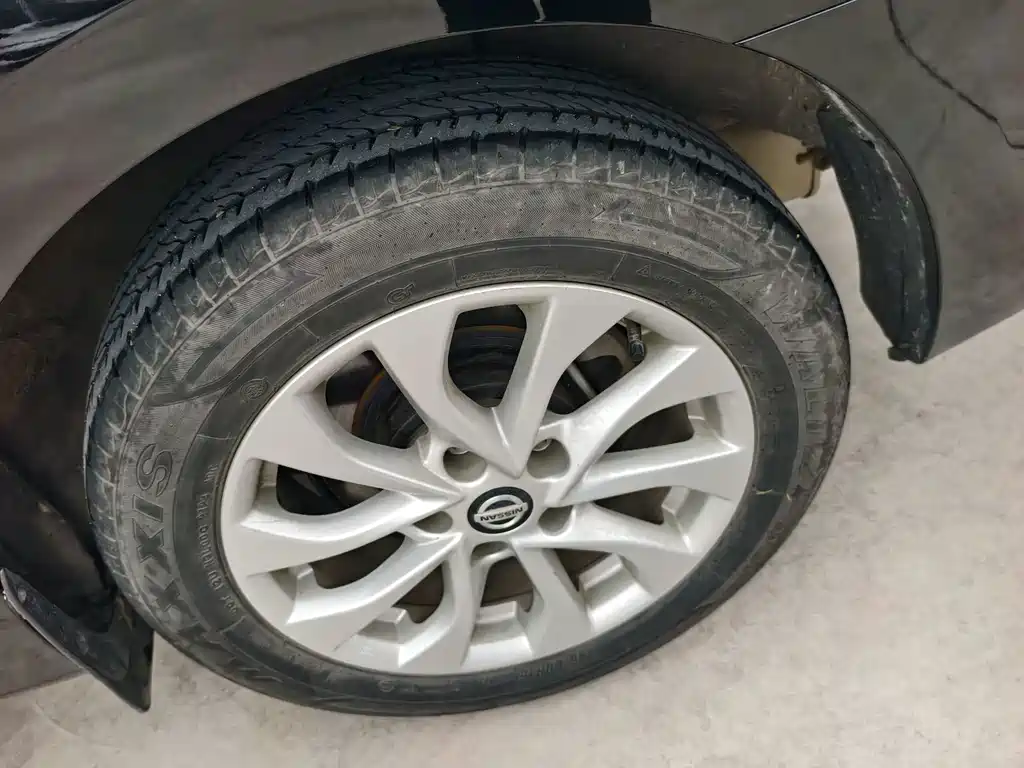 Nissan Sylphy — миниатюра 10