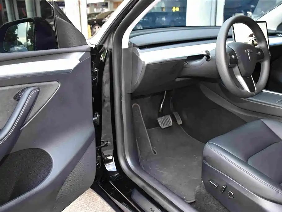 Tesla Model Y — миниатюра 7