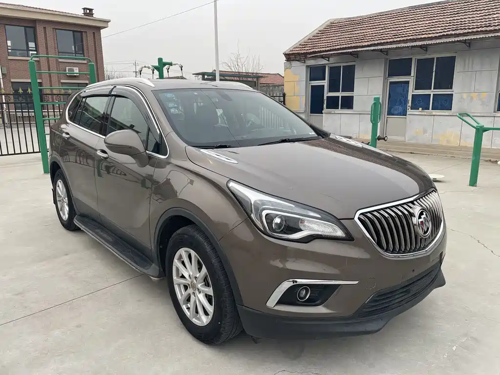 Buick Envision Plus — миниатюра 3