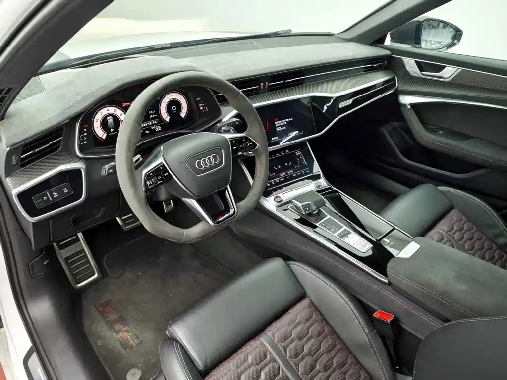 Audi RS 6 — миниатюра 8