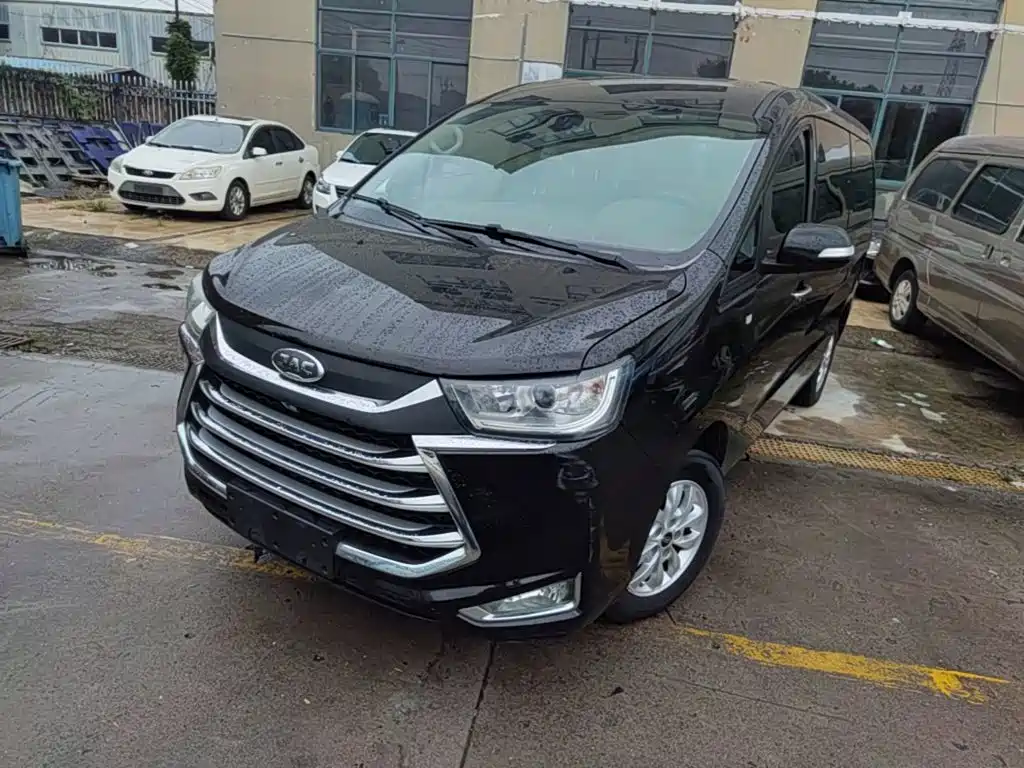 JAC Refine Refine M4 — миниатюра 2