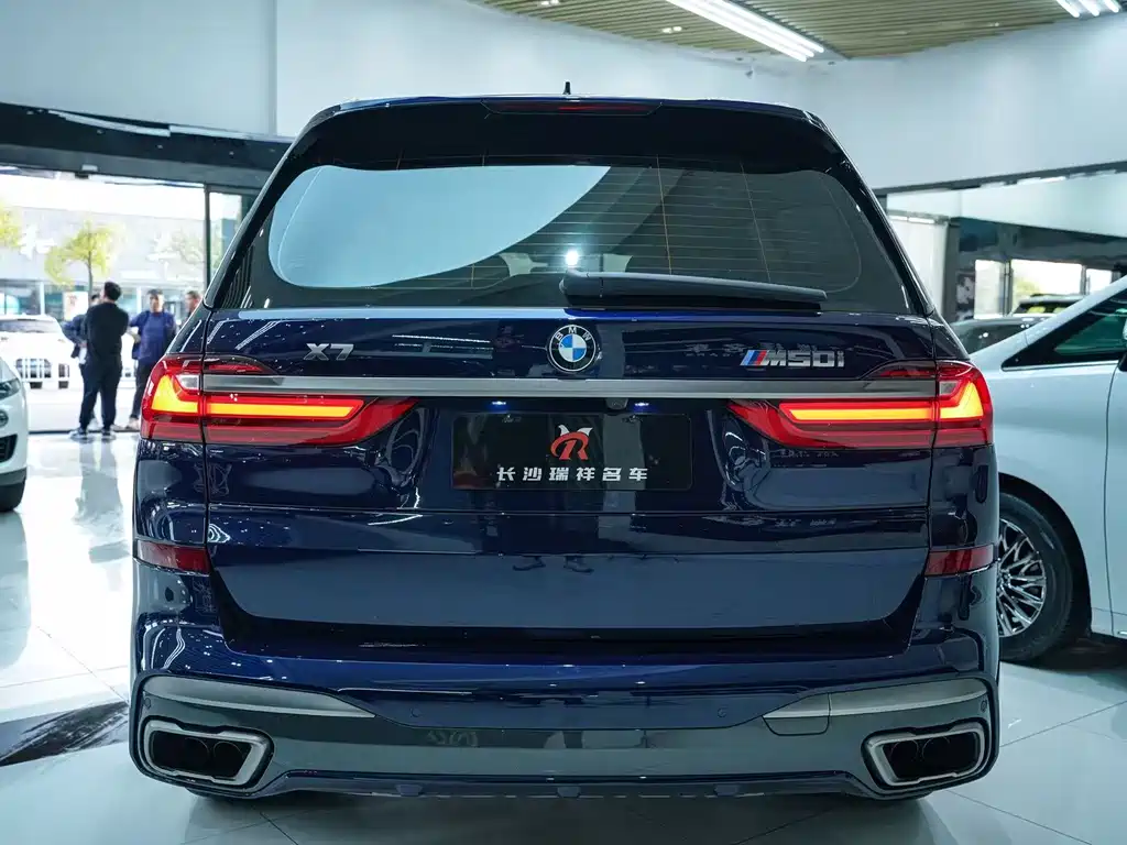BMW X7 — миниатюра 20