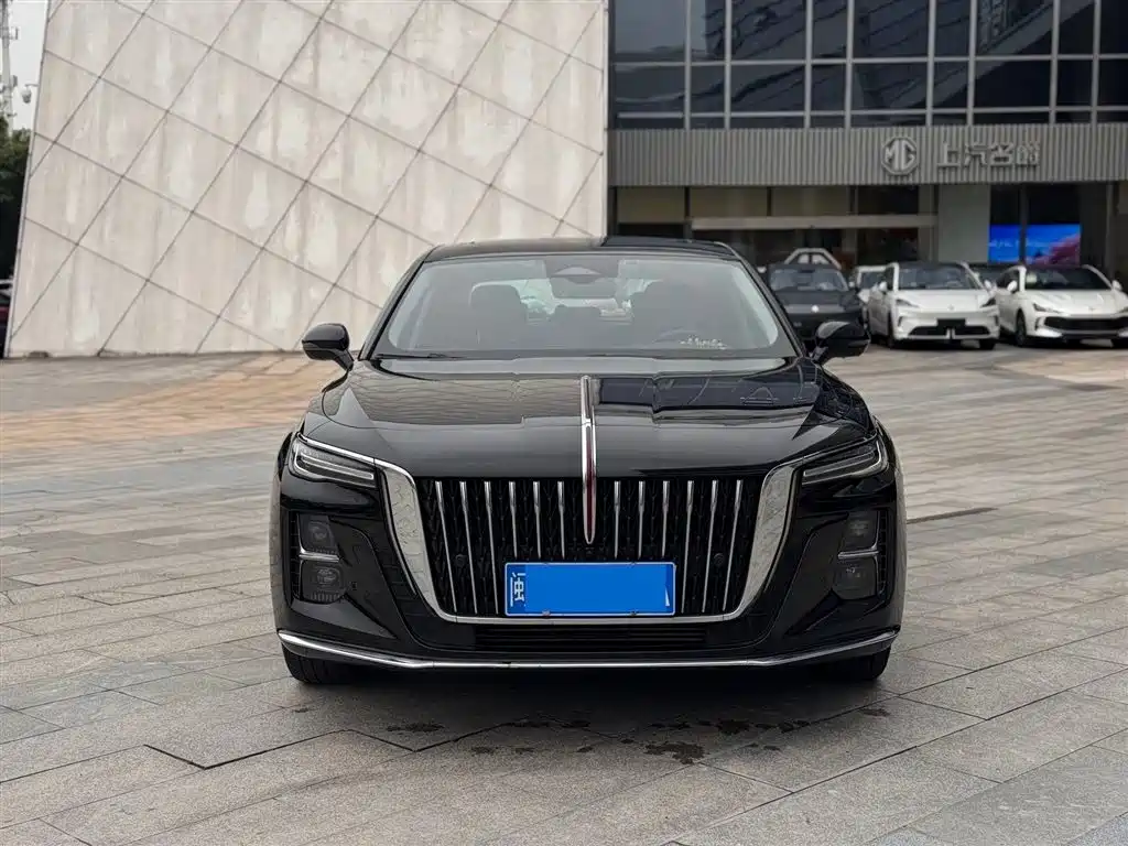 Купить Hongqi Hongqi H5