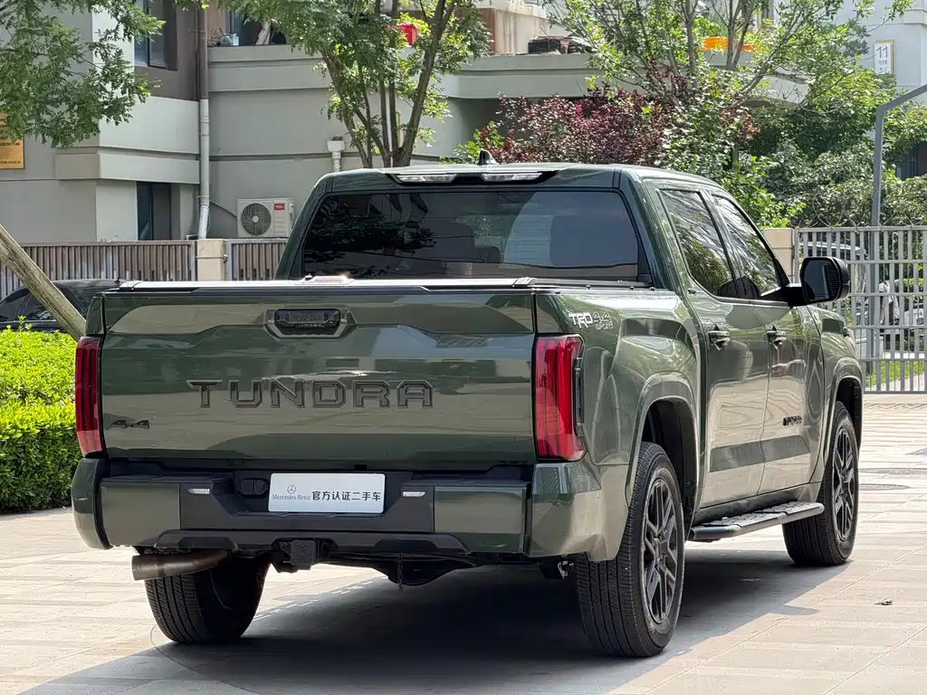 Toyota Tundra 2022 3.5T AT